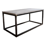 Mesa Ratona Melamina Sobre Mdf 80 X 40 X 35