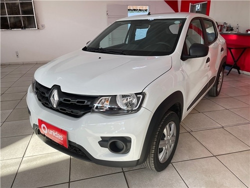 RENAULT KWID 1.0 12V SCE FLEX ZEN MANUAL