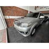 Toyota Hilux Sw4 2012 3.0 Srv Cuero I 171cv 4x4 4at