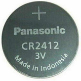 Panasonic Batería Cr-2412