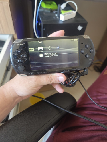 Ps Vita Psp 3000 ---0001 Promo