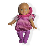 Bebé Juguete Mattel Baby Alive Original Usado