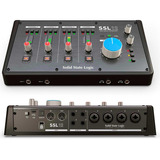 Interface De Audio Usb Solid State Logic Ssl12 12-in/8-out
