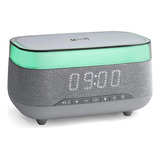 Reloj Despertador Inteligente Multifuncional Altavoz