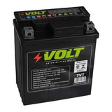 Yamaha Ys Fazer 250 Bateria Moto Volt 12v 7 Vt