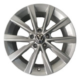 Llanta Original Vw Tiguan 2.0 Tsi Tdi R 17 2012-13-14-2015