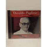 Osvaldo Pugliese La Cachila Tango Cd Nuevo 