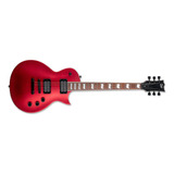 Guitarra Electrica Esp/ltd Ec-256 Candy Apple Red Satin