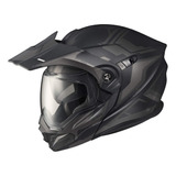 Scorpionexo At950 Casco Modular De Cara Completa Para Motoci