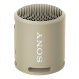 Bocina Sony Srs-xb13 Portátil Con Bluetooth Gris Pardo 