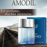 Sets De Perfume Uomo.linea Amodil .( Hombre) Citrico-fresco.