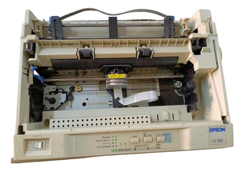 Lx-300 Impresora Matriz De Puntos Epson 