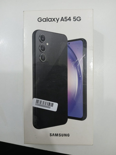 Samsung Galaxy A54 5g 128 Gb Preto 8 Gb Ram