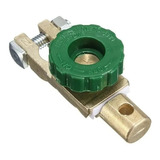 Conector Bateria Omega Corta Corrente Chave Geral Neutro 