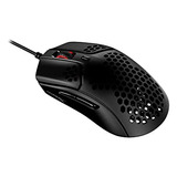 Ratón Gaming Hyperx Pulsefire Haste, Ultraligero 59g,