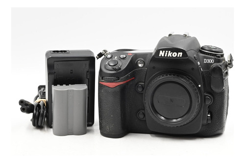 Nikon D300 Cámara Digital Profesional 