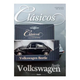 Coleccion Autos Clásicos Clarin N 4 Volkswagen Beetle