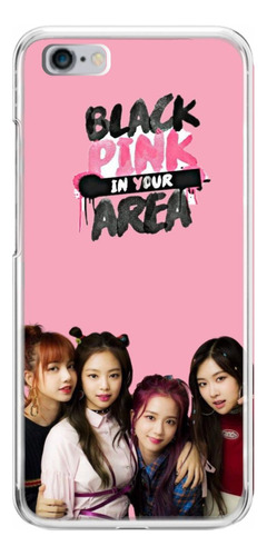 Capa Capinha De Celular Personalizada Grupo Black Pink 2