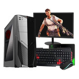 Pc Gamer Completo Aires Gt 730 4gb 8gb Hd 500gb Wi-fi