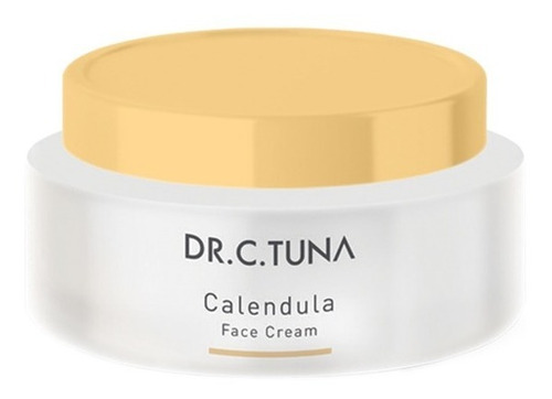 Crema Facial De Caléndula 50ml - Farmasi - Dr. Tuna