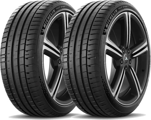 Kit De 2 Llantas Michelin Pilot Pilot Sport 5 P 225/45r18 95 Y