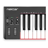 Controlador Midi Usb Nektar Se 49 Se49 Se-49