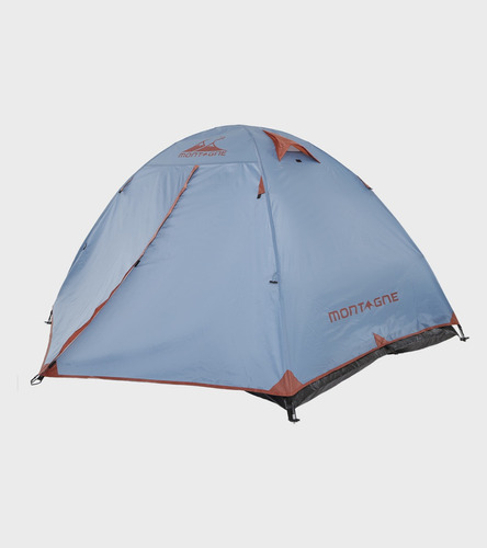 Carpa Montagne Shelter 4 Personas