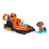 Paw Patrol Zuma Auto C/figura Luz Y Sonido Orig. 17776m