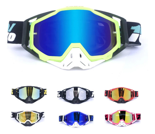 Gafas De Esquí Para Motocicleta Todoterreno, Gafas Tácticas