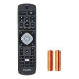 Control Remoto Philips Original Para Serie 5922 Smart Tv