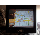 Gps Sense Viutech Poco Uso Soporte P/ Auto, Cable Usb Leer