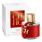 Perfume Ch Mujer De Carolina Herrera 100 Ml 100% Originales