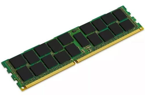 Memoria 16gb 1rx4 Pc4-2400t Rdimm Hp G9 G10 Dell Emc Lenovo