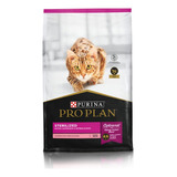 Purina Pro Plan Cat Sterilized 1 Kg