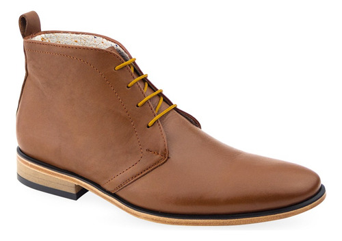 Botines Hombre Miel 950 Dolancy