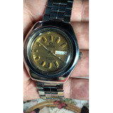 Vendo Clásico Reloj Automático Marca  Titus Suizo Original