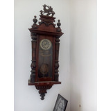 Reloj  De Pared Antiguo