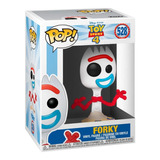 Funko Pop  Disney Toy Story 4 Forky