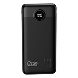 Carregador Portátil Power Bank Turbo I2go 10000mah 20w