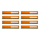 Memoria Ram Ddr2 De 8 X 2 Gb, 1066 Mhz, Pc2 8500, 1,8 V, Mem