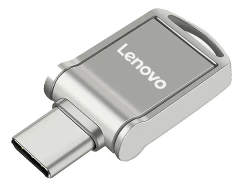 Pendrive Lenovo 2tb Dual Usb 3.0 / Tipo C + Otg Micro Usb