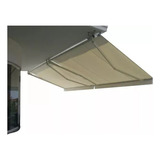 Toldo Articulado Motorizado 4,40m/5,20m X 2,5m Pvc Blackout