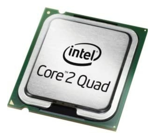 Processador Intel Core 2 Quad Q8200 Lga 775 Pasta Termica