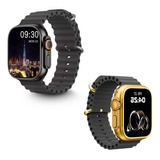 Smart Watch V9 Ultra Max Reloj Inteligente 3 Correas