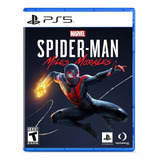 Marvel's Spider-man: Miles Morales - Standard Edition - Ps5