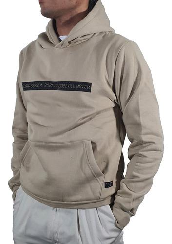 Canguro Efecto Uno Lifestyle Hombre  Record 2.2  Beige Ras