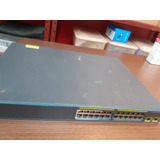 Switch Catalyst Cisco 2960 V05 Poe