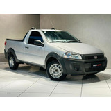 Fiat Strada Hard Working Cabine Simples Cc E 2020