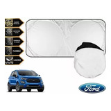 Parasol Cubresol Con Ventosas Para Suv´s Ford Ecosport 2020