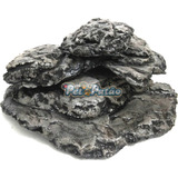 Mbreda Rocha Canyon Artificial Hardscape Plantado Vendida Kg